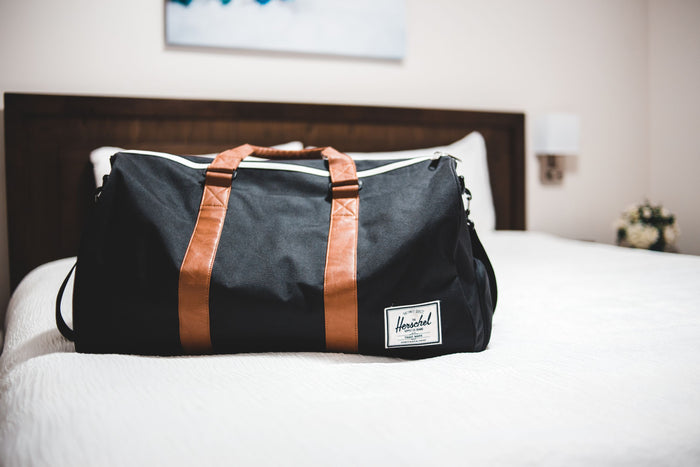 Weekend Bag Essentials