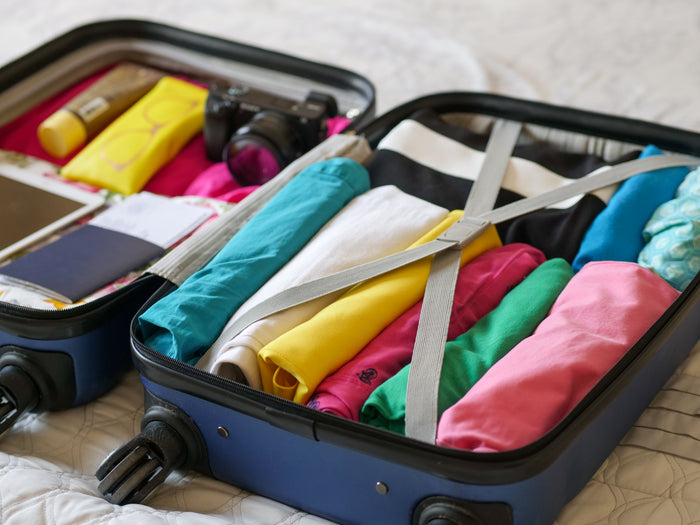 5 Smart Packing Habits