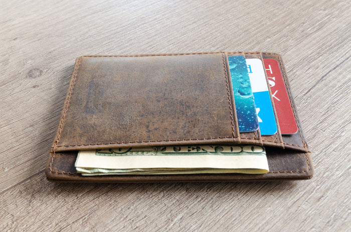 Caring for Your Cardholder