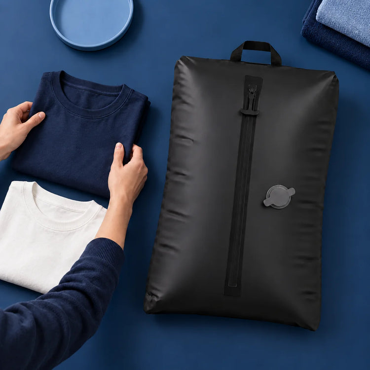 Load the bag