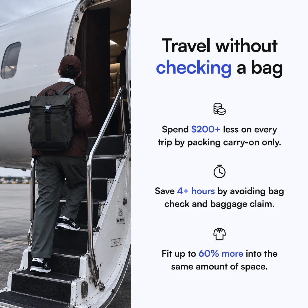 AirPack™ Vacuum Bag