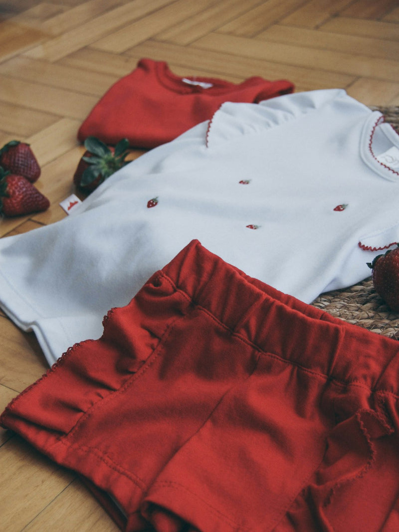 Linen Shorts