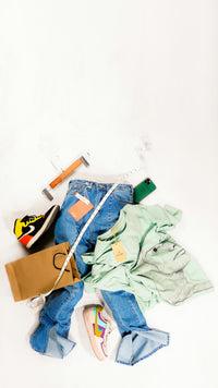 Utility Cargo Trousers alternate
