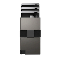 Cardholder Pro - Graphite Gray